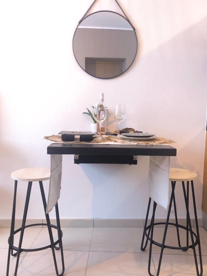Studio Vieil Antibes - Saint Antoine Bagian luar foto
